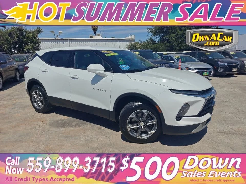 2023 Chevrolet Blazer - Image 13 of 20