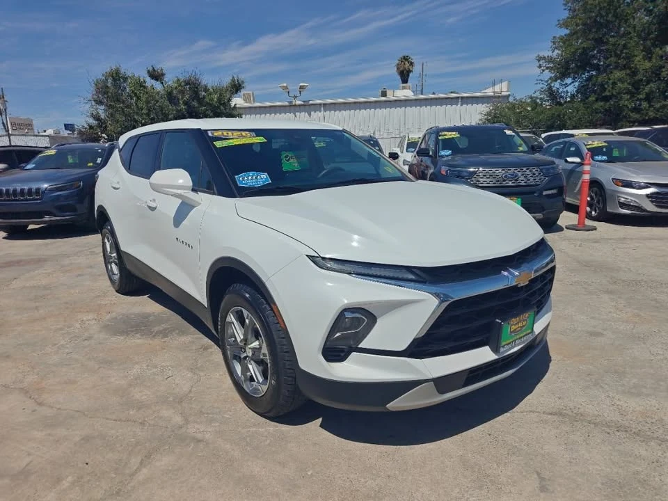 2023 Chevrolet Blazer - Image 15 of 20