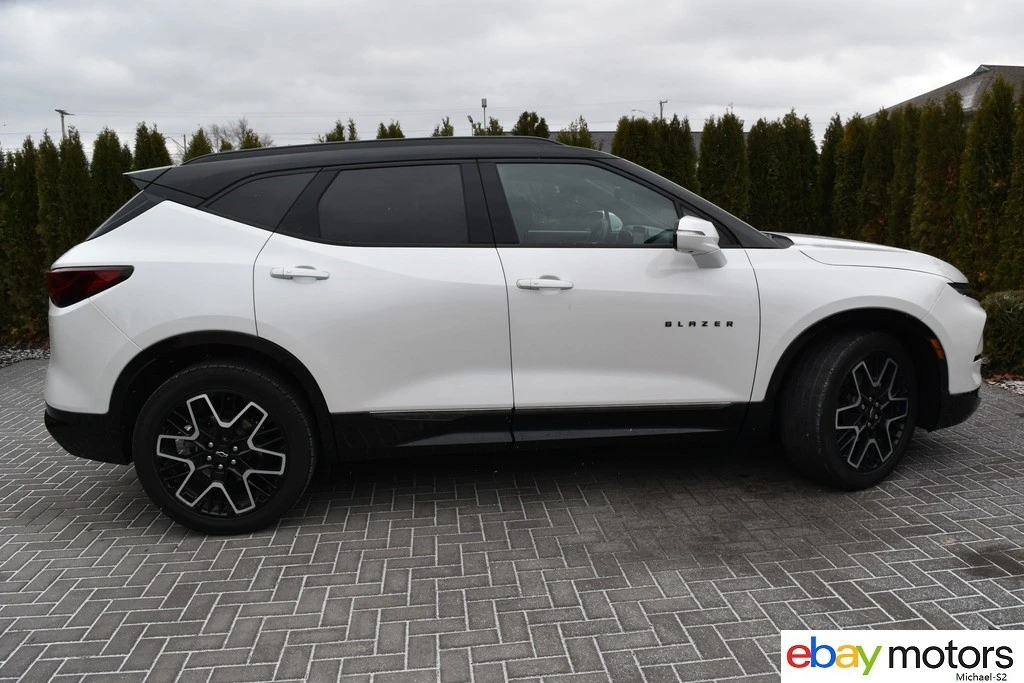 2023 Chevrolet Blazer - Image 4 of 21