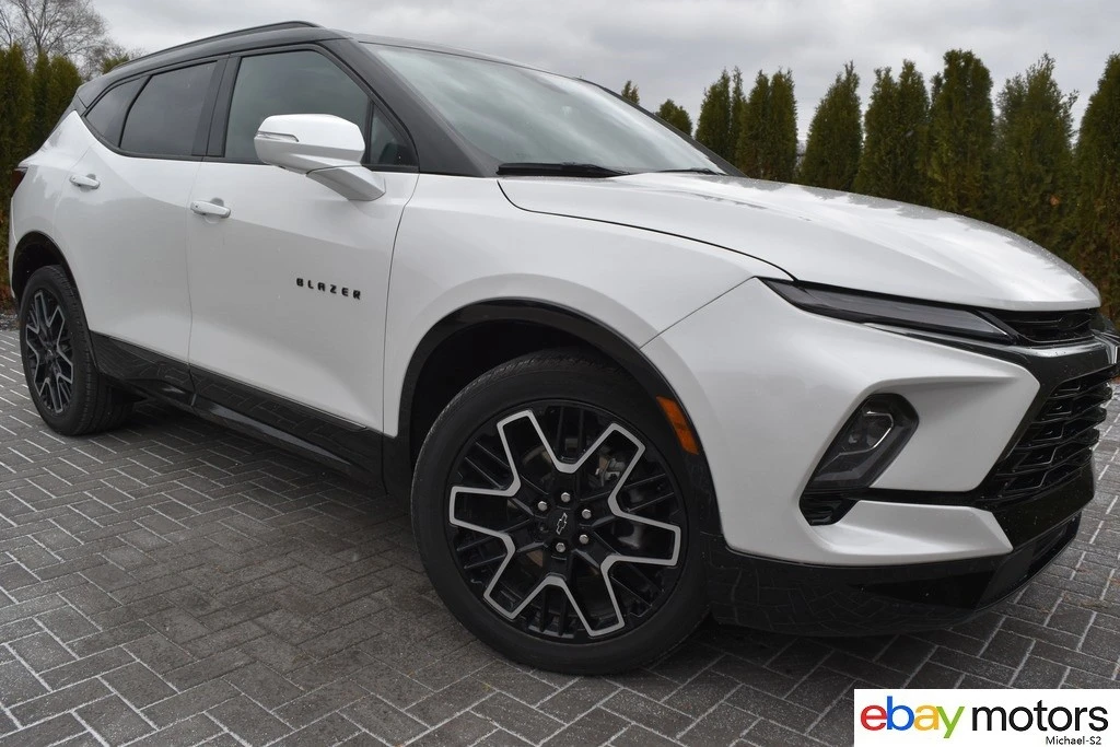 2023 Chevrolet Blazer - Image 3 of 21