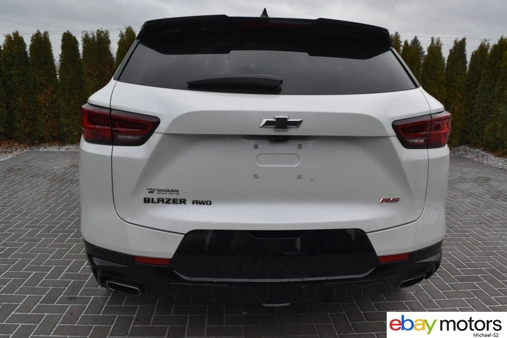 2023 Chevrolet Blazer - Image 6 of 21