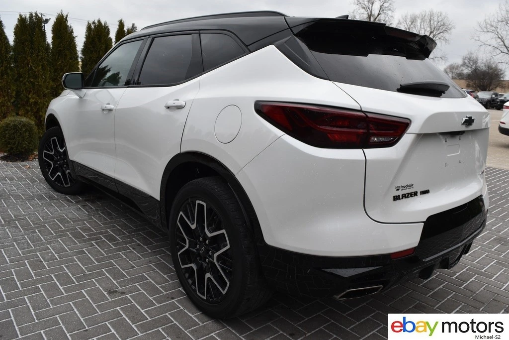2023 Chevrolet Blazer - Image 7 of 21