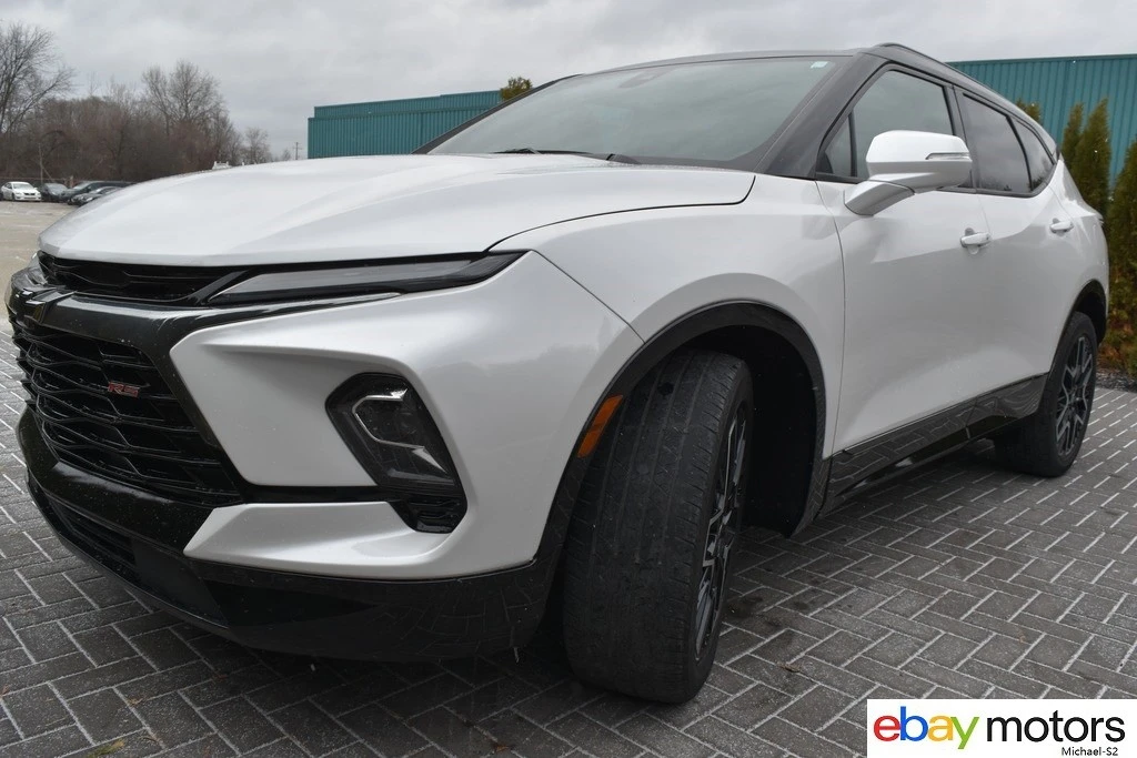 2023 Chevrolet Blazer - Image 9 of 21
