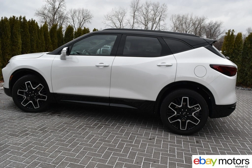 2023 Chevrolet Blazer - Image 8 of 21