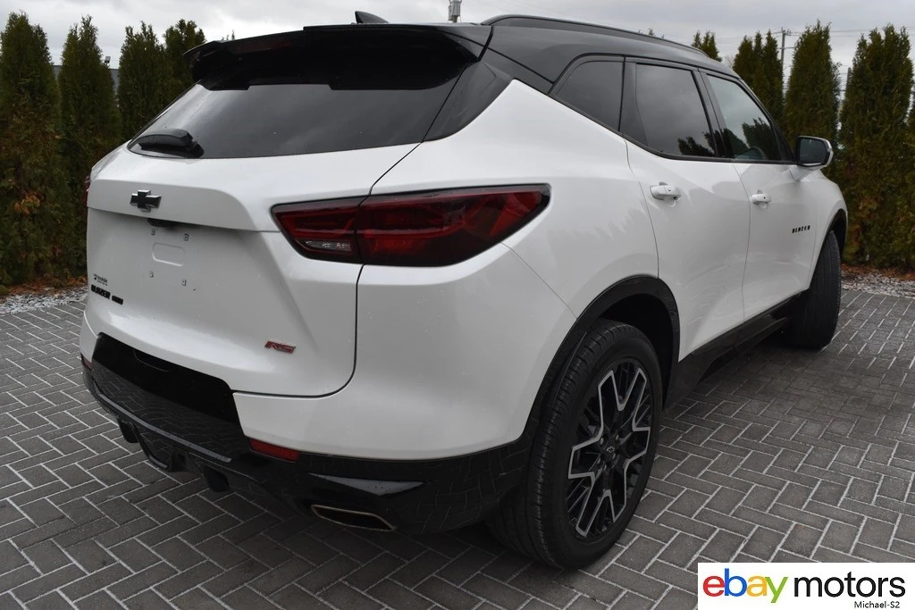 2023 Chevrolet Blazer - Image 5 of 21