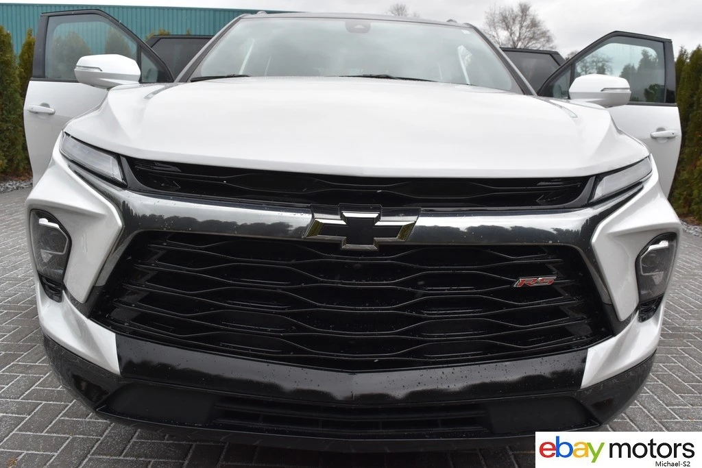 2023 Chevrolet Blazer - Image 21 of 21