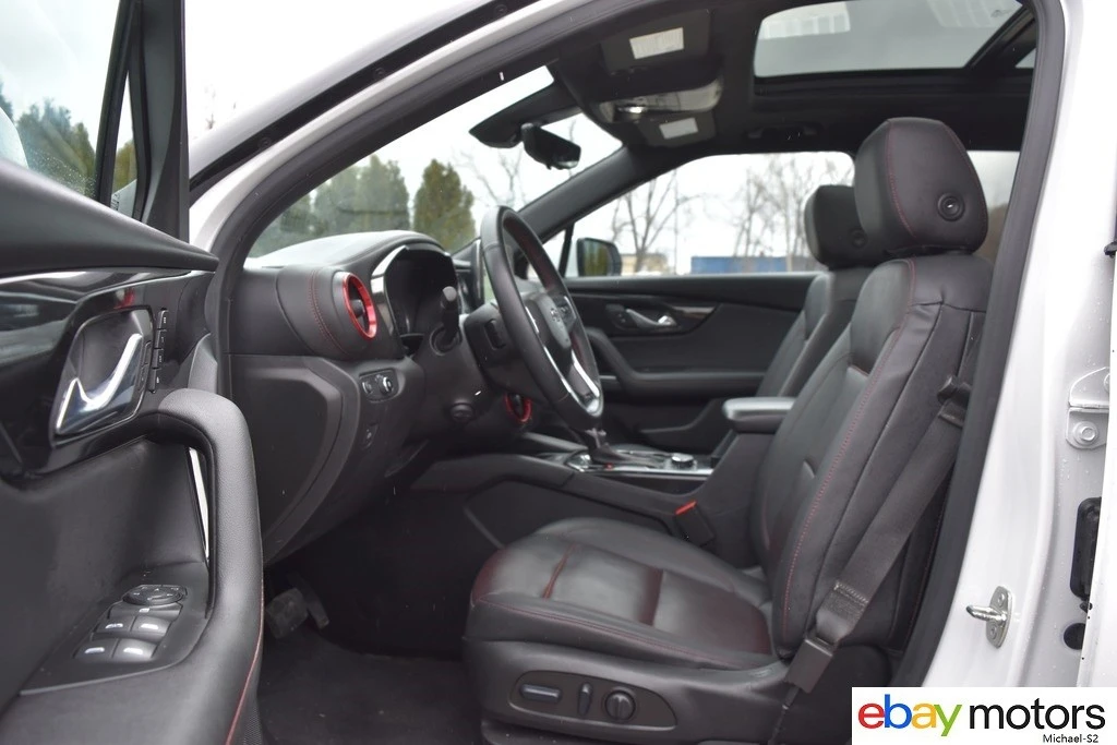 2023 Chevrolet Blazer - Image 10 of 21