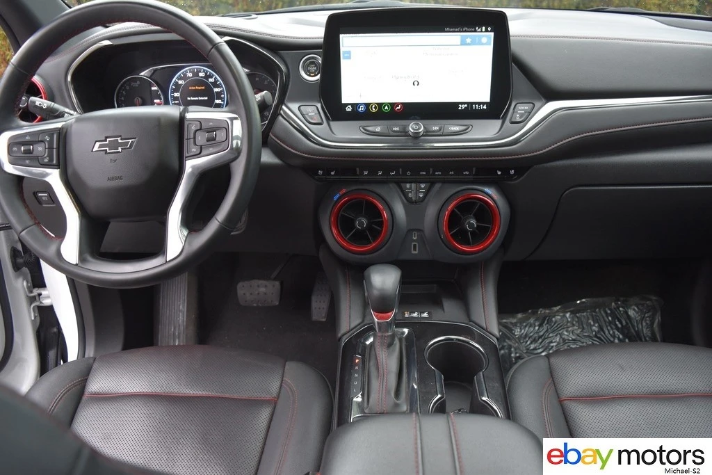 2023 Chevrolet Blazer - Image 14 of 21