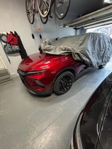 2023 Chevrolet Blazer - Image 15 of 18