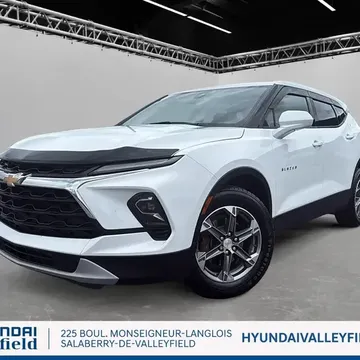 2023 Chevrolet Blazer LT AWD
