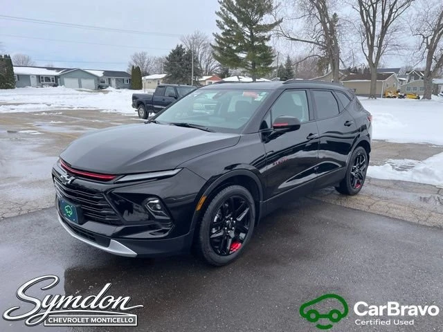 2023 Chevrolet Blazer - Image 7 of 20