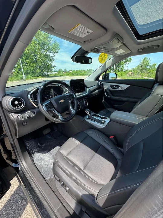 2023 Chevrolet Blazer - Image 10 of 14