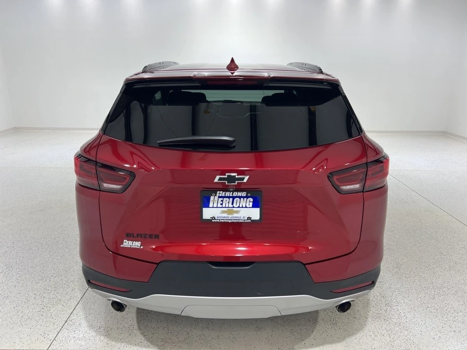 2023 Chevrolet Blazer - Image 4 of 12