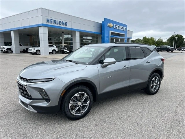 2023 Chevrolet Blazer - Image 4 of 21