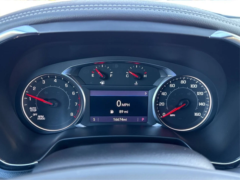 2023 Chevrolet Blazer - Image 21 of 21