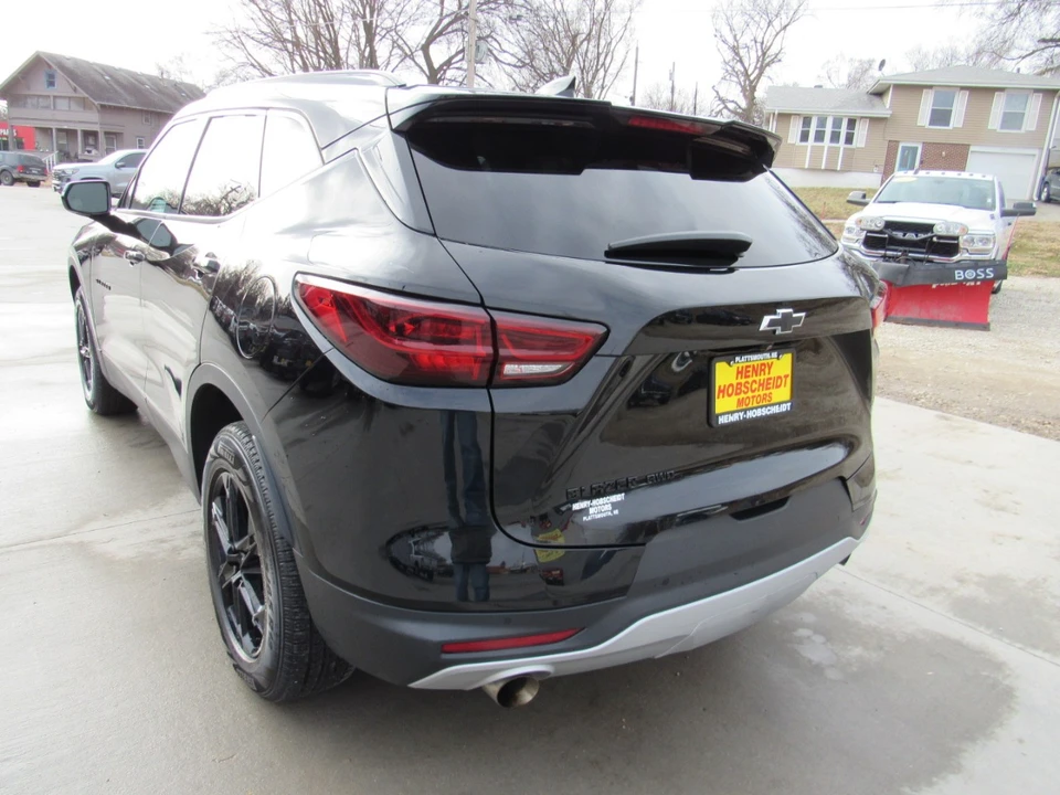 2023 Chevrolet Blazer - Image 11 of 12