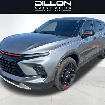 2023 Chevrolet Blazer LT