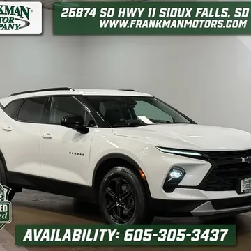 2023 Chevrolet Blazer LT