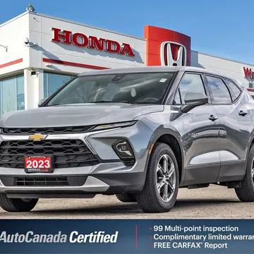 2023 Chevrolet Blazer LT