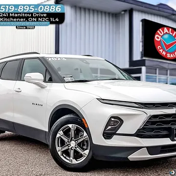 2023 Chevrolet Blazer LT V6 AWD