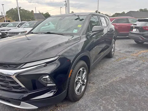 2023 Chevrolet Blazer LT