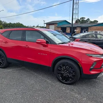 2023 Chevrolet Blazer