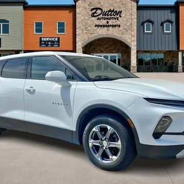 2023 Chevrolet Blazer LT