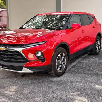 2023 Chevrolet Blazer