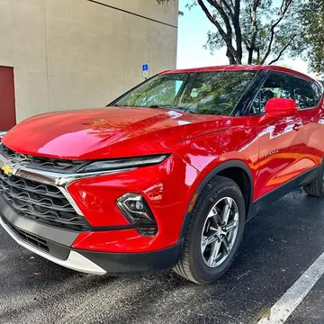 2023 Chevrolet Blazer