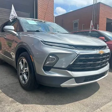 2023 Chevrolet Blazer LT