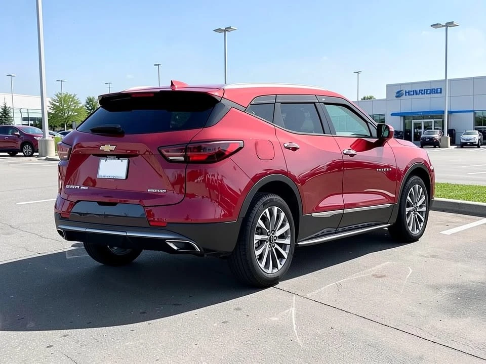 2023 Chevrolet Blazer - Image 7 of 18
