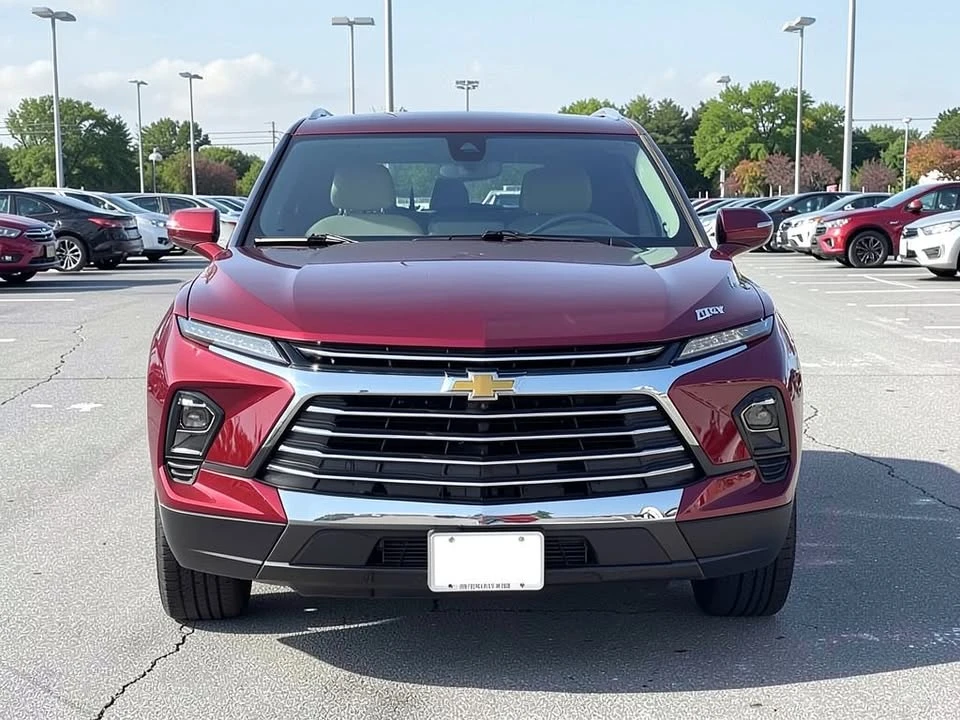 2023 Chevrolet Blazer - Image 2 of 18