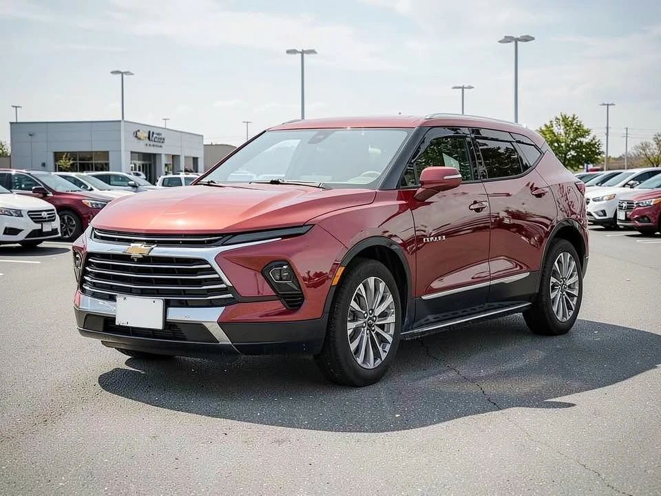 2023 Chevrolet Blazer - Image 3 of 18