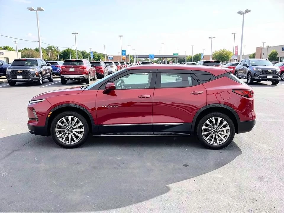 2023 Chevrolet Blazer - Image 4 of 18