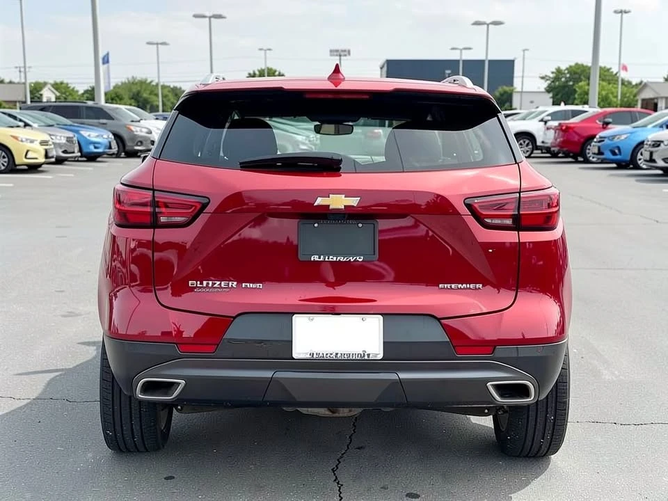 2023 Chevrolet Blazer - Image 6 of 18