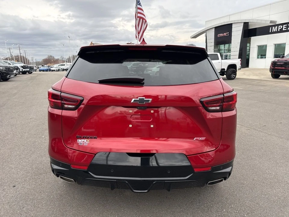 2023 Chevrolet Blazer - Image 4 of 21
