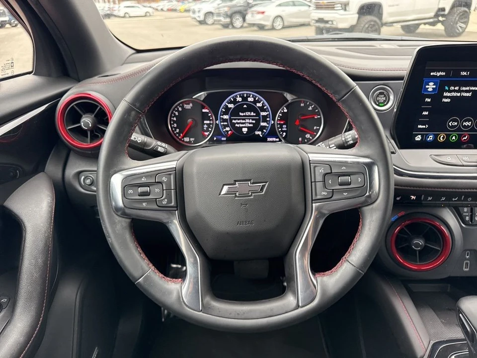 2023 Chevrolet Blazer - Image 15 of 21