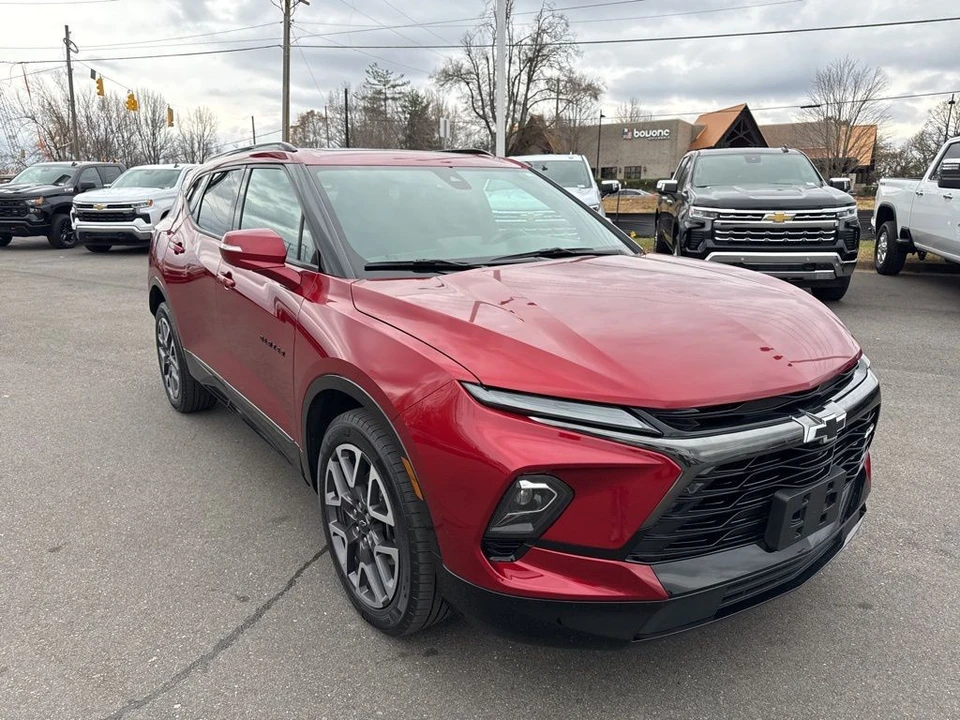 2023 Chevrolet Blazer - Image 7 of 12