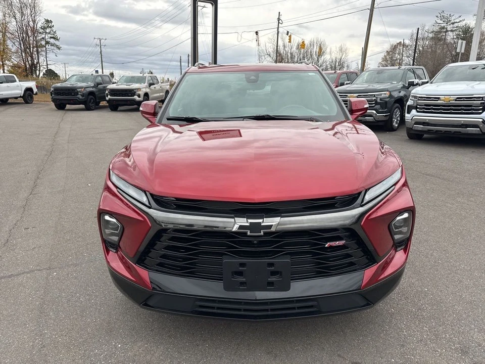 2023 Chevrolet Blazer - Image 8 of 12