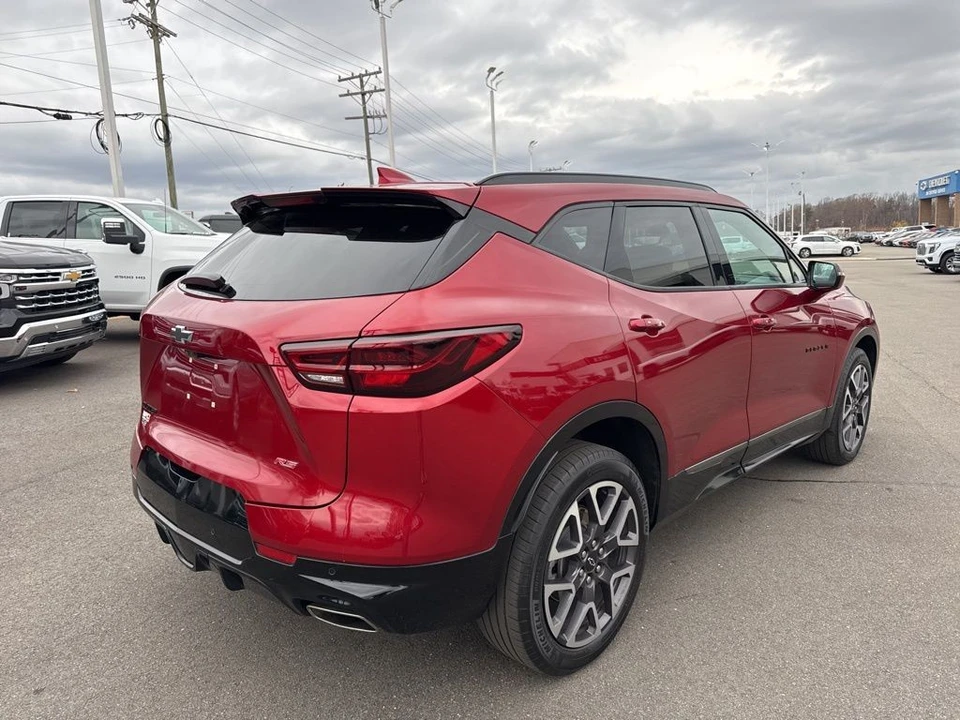 2023 Chevrolet Blazer - Image 5 of 21