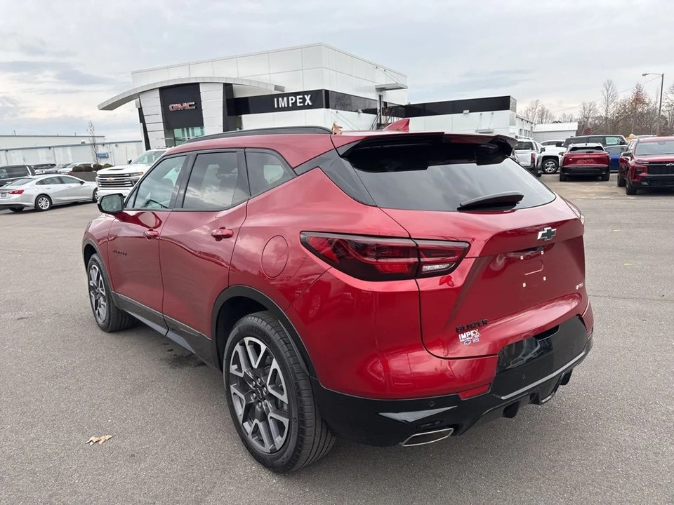 2023 Chevrolet Blazer - Image 3 of 12