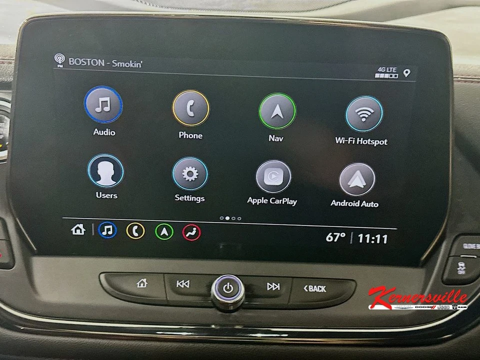 2023 Chevrolet Blazer - Image 19 of 24