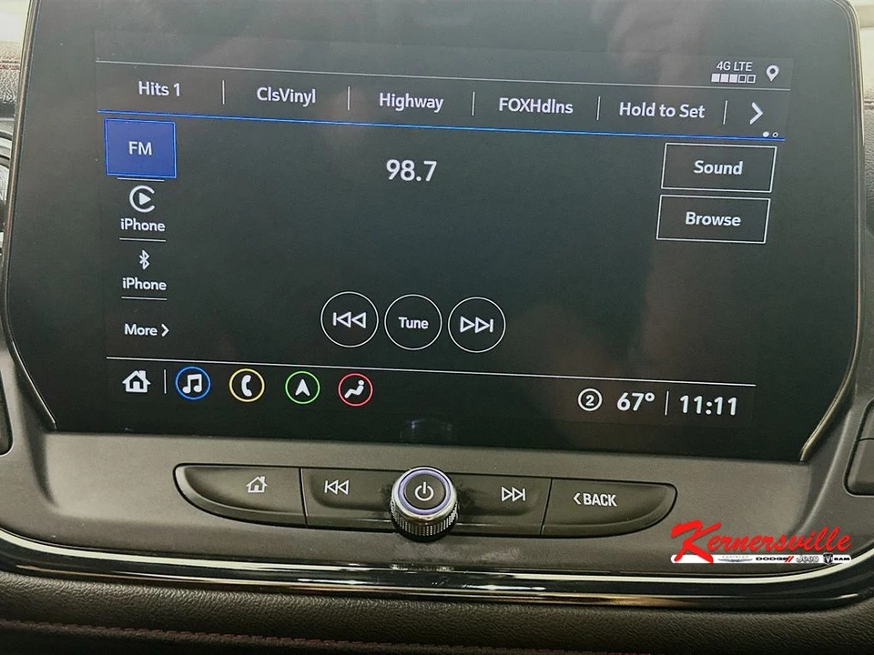 2023 Chevrolet Blazer - Image 17 of 24