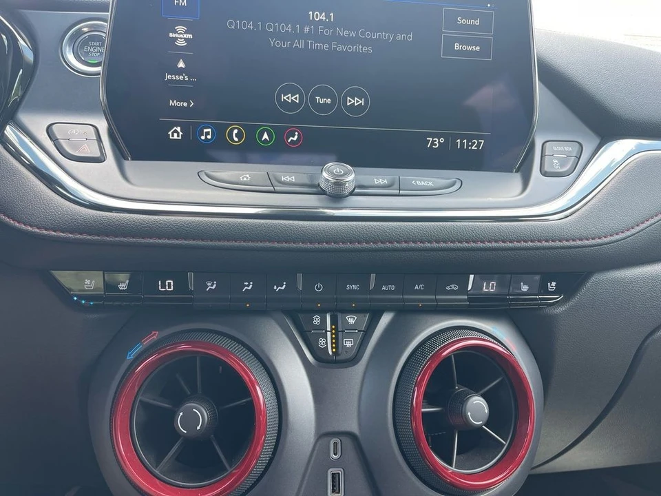 2023 Chevrolet Blazer - Image 20 of 21