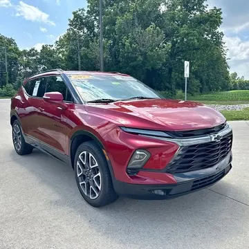 2023 Chevrolet Blazer RS