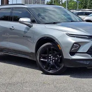 2023 Chevrolet Blazer RS
