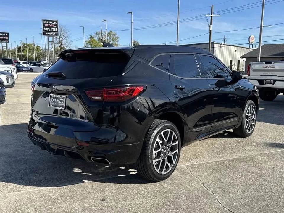2023 Chevrolet Blazer - Image 7 of 17