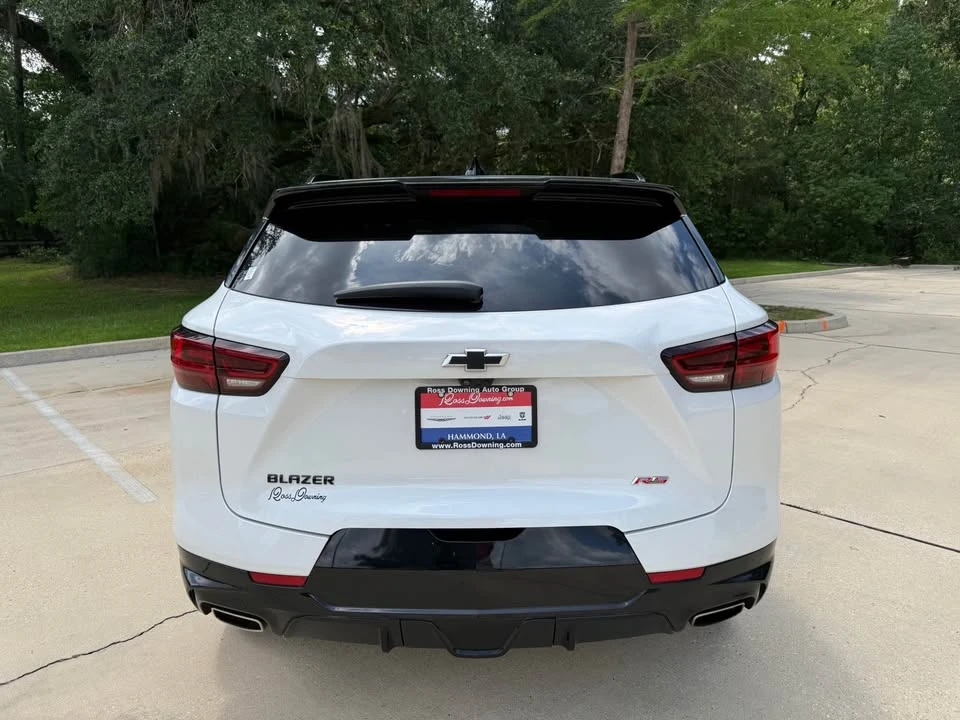 2023 Chevrolet Blazer - Image 4 of 17