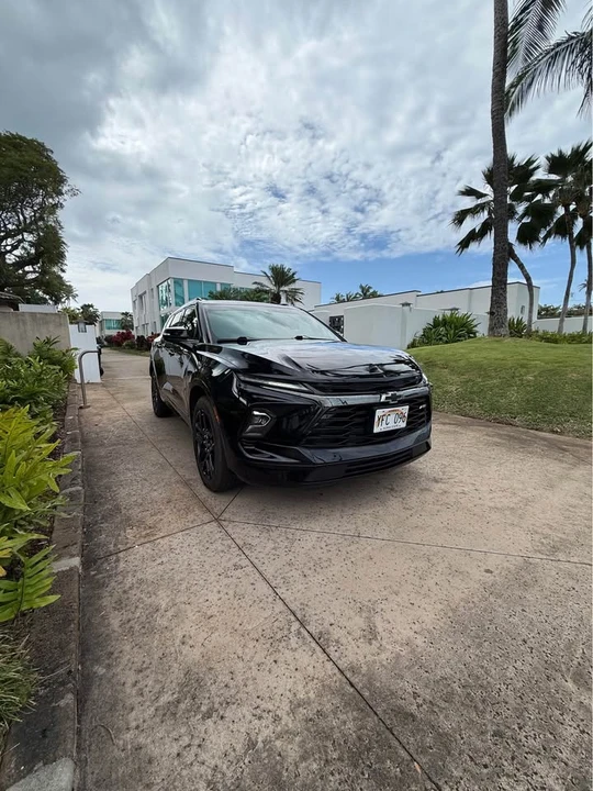 2023 Chevrolet Blazer - Image 3 of 11