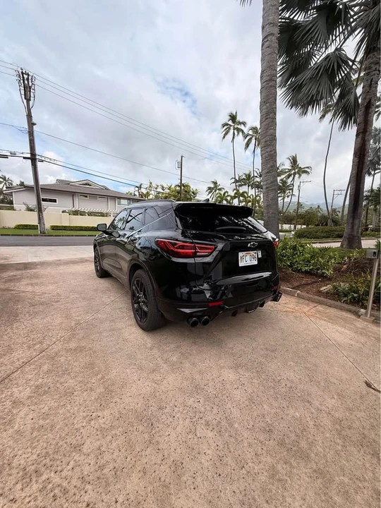2023 Chevrolet Blazer - Image 4 of 11